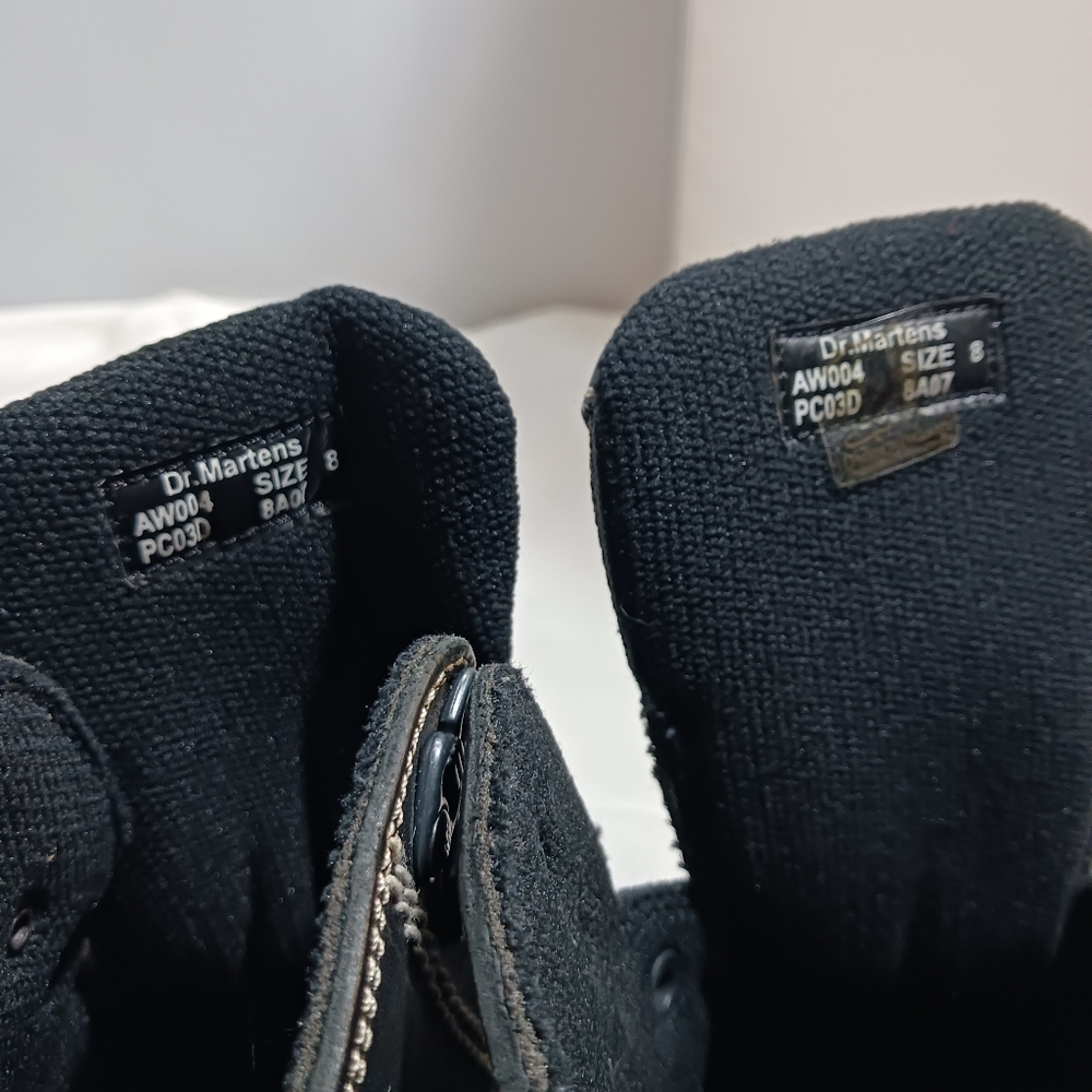 Vintage Dr. Martens Church Monkey Made In England Boots - Picture 17 of 17